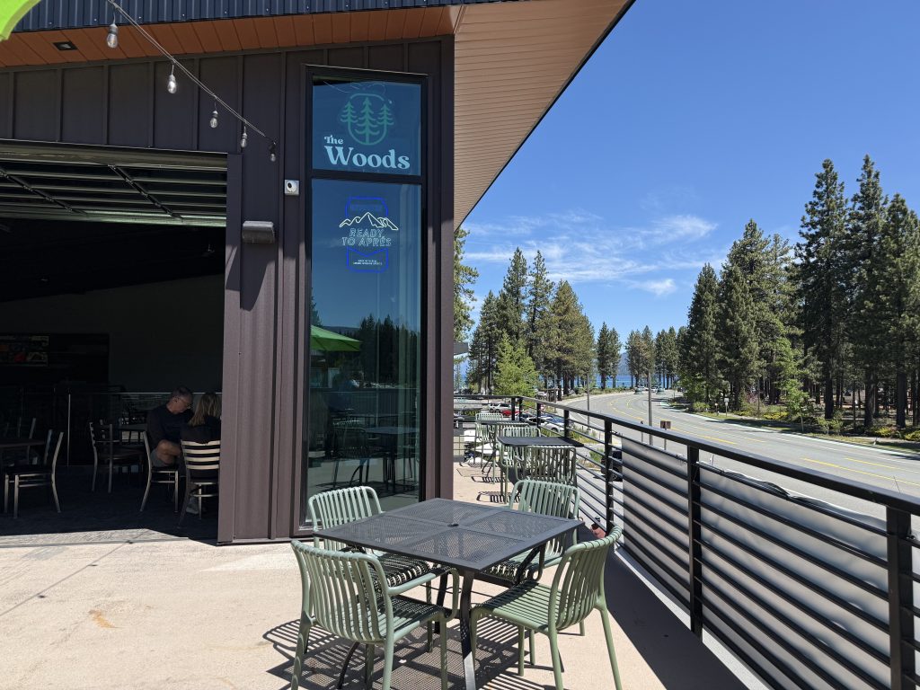 The Woods takes on new ownership; Restaurant changes already underway