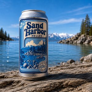 Celebrate Sand Harbor at the Sunset Release Party of new Nevada State Park-inspired craft beer