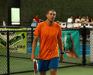 Professional pickleball player, Troy Akin, to host camps, clinics and lessons in Incline Village
