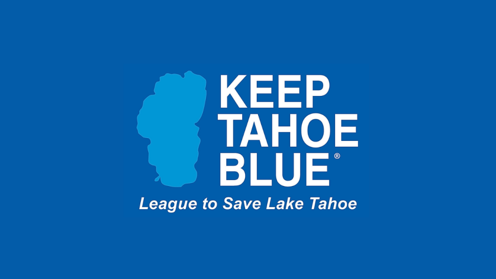 Keep Tahoe Blue responds to Lake Tahoe Clarity Report
