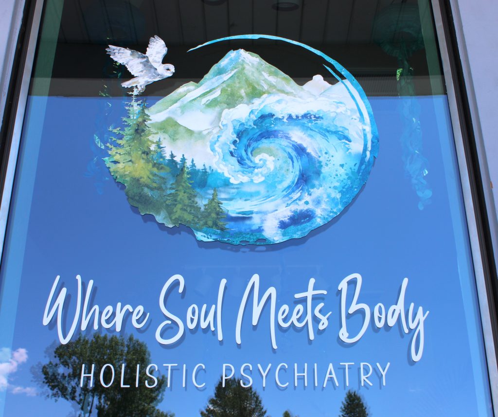 Where Soul Meets Body New Psychiatry Practice Brings Holistic Integration To South Lake Tahoe