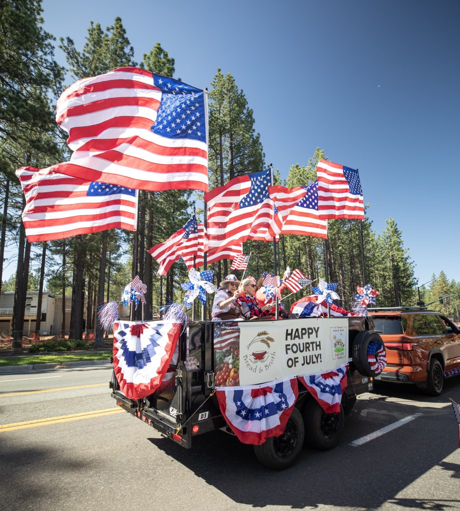 Action in Tahoe: Fourth of July celebrations, Macbeth and more