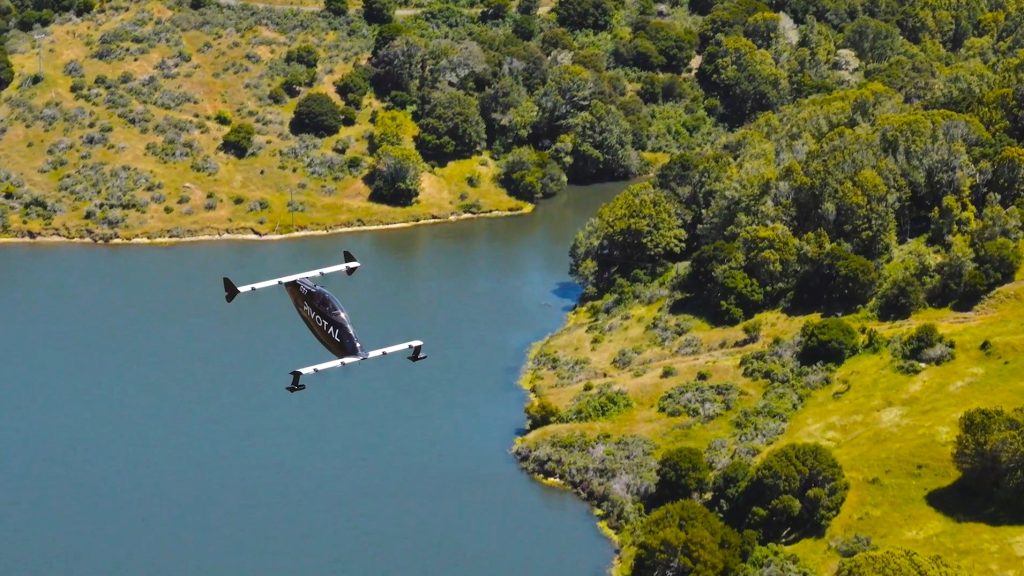 Tahoe electric transportation event to feature electric flying car