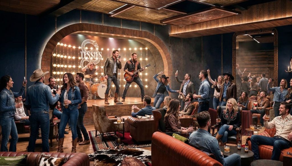 Tessie’s Cocktails and Chords gears up for July 2 opening inside Caesars Republic Lake Tahoe