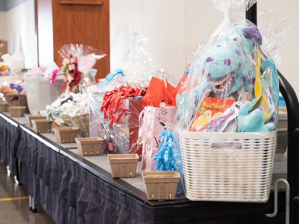 South Lake Tahoe’s community baby shower provides support to families on June 25 