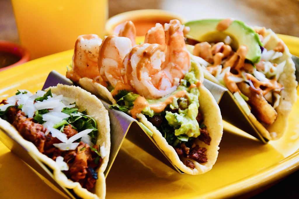 EAT This Week: Maria's Mexican Restaurant's Taco Trio