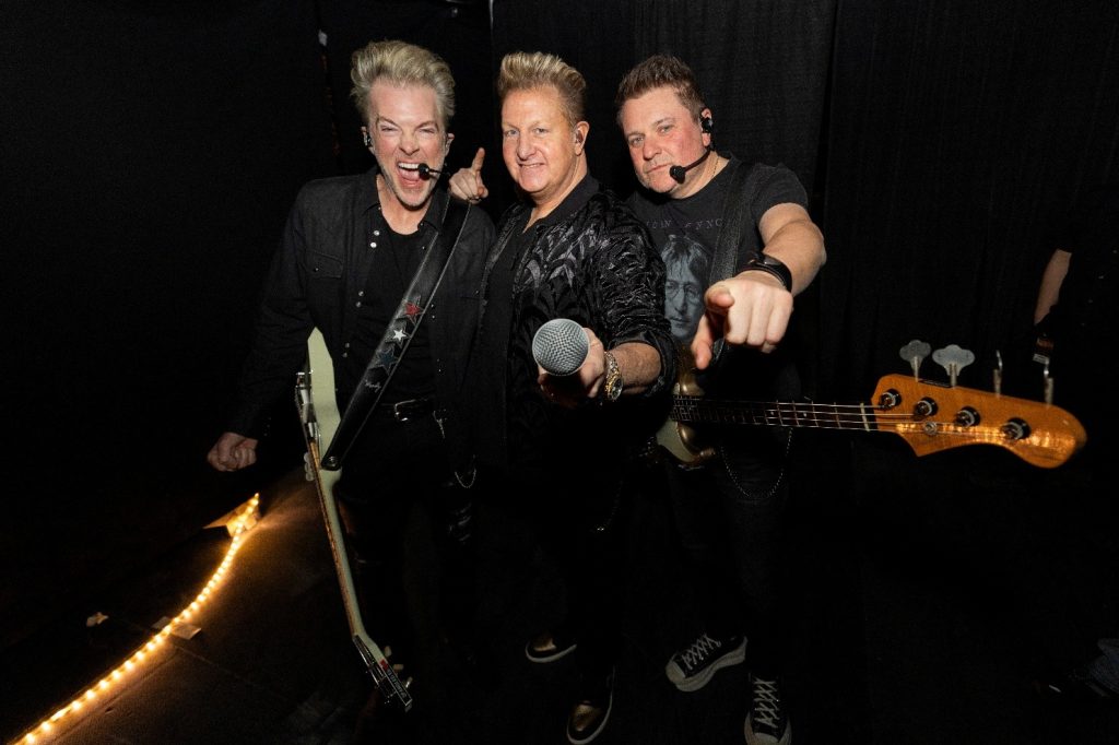 Rascal Flatts to debut ‘Tahoe Nights’ as official theme song of the American Century Championship