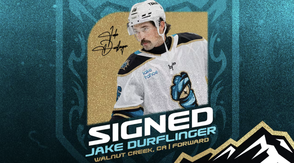 Knight Monsters welcome back fan-favorite Forward Durflinger
