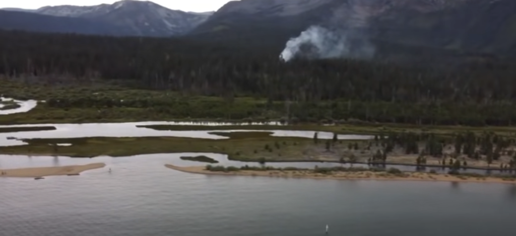 Fire near South Lake Tahoe stopped at 1/4 acre Sunday afternoon