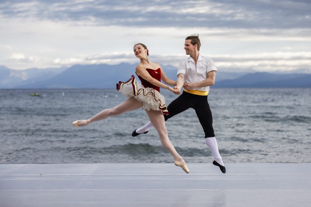 Classical Tahoe, Lake Tahoe Dance Collective partner for 2nd annual ‘Music in Motion’
