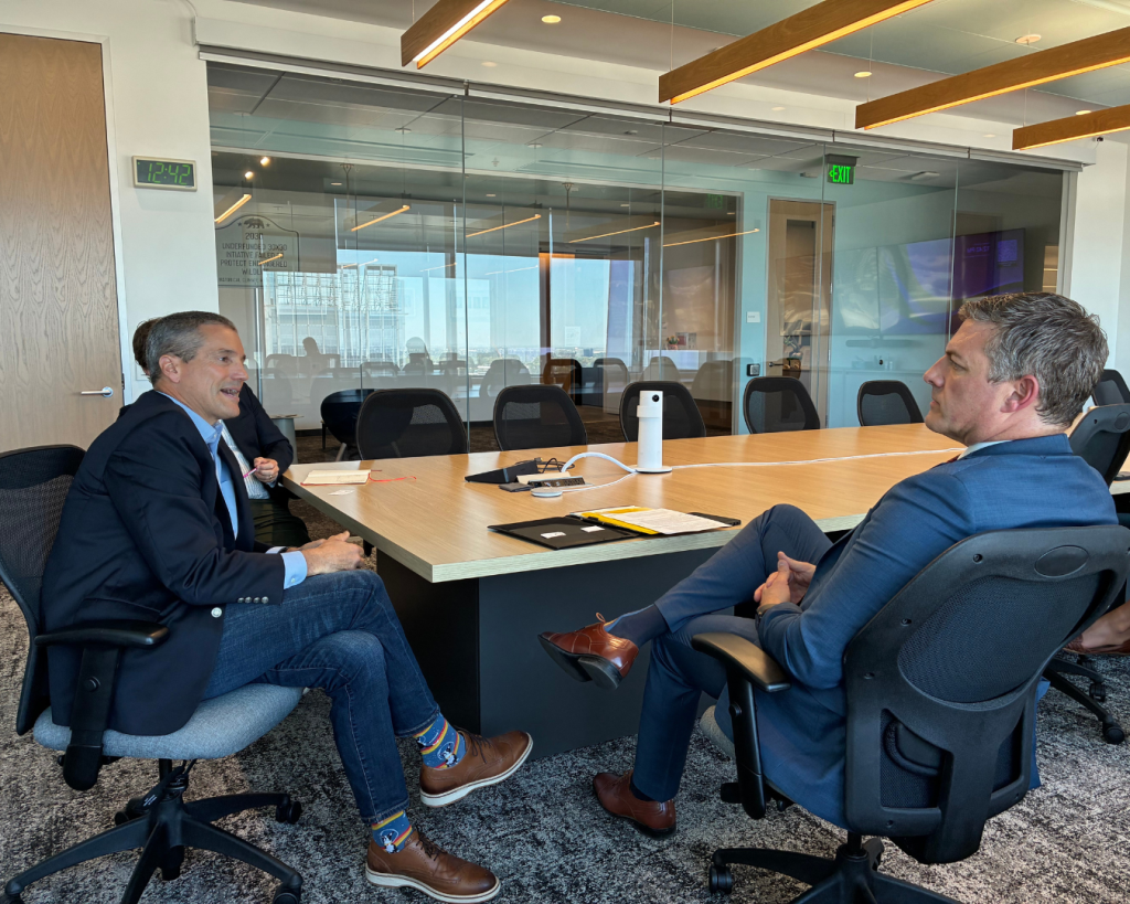 Nevada, California leaders reaffirm partnership to protect the Lake Tahoe Basin 