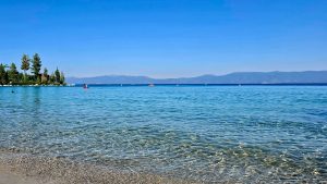Cornerstone Lake Tahoe clarity program shields iconic lake from record amount of runoff