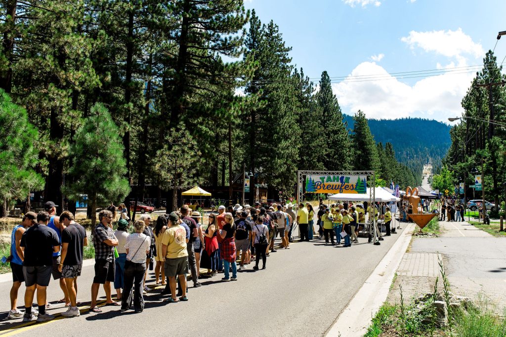 9th Annual Tahoe Brewfest raises over $110k to support local youth