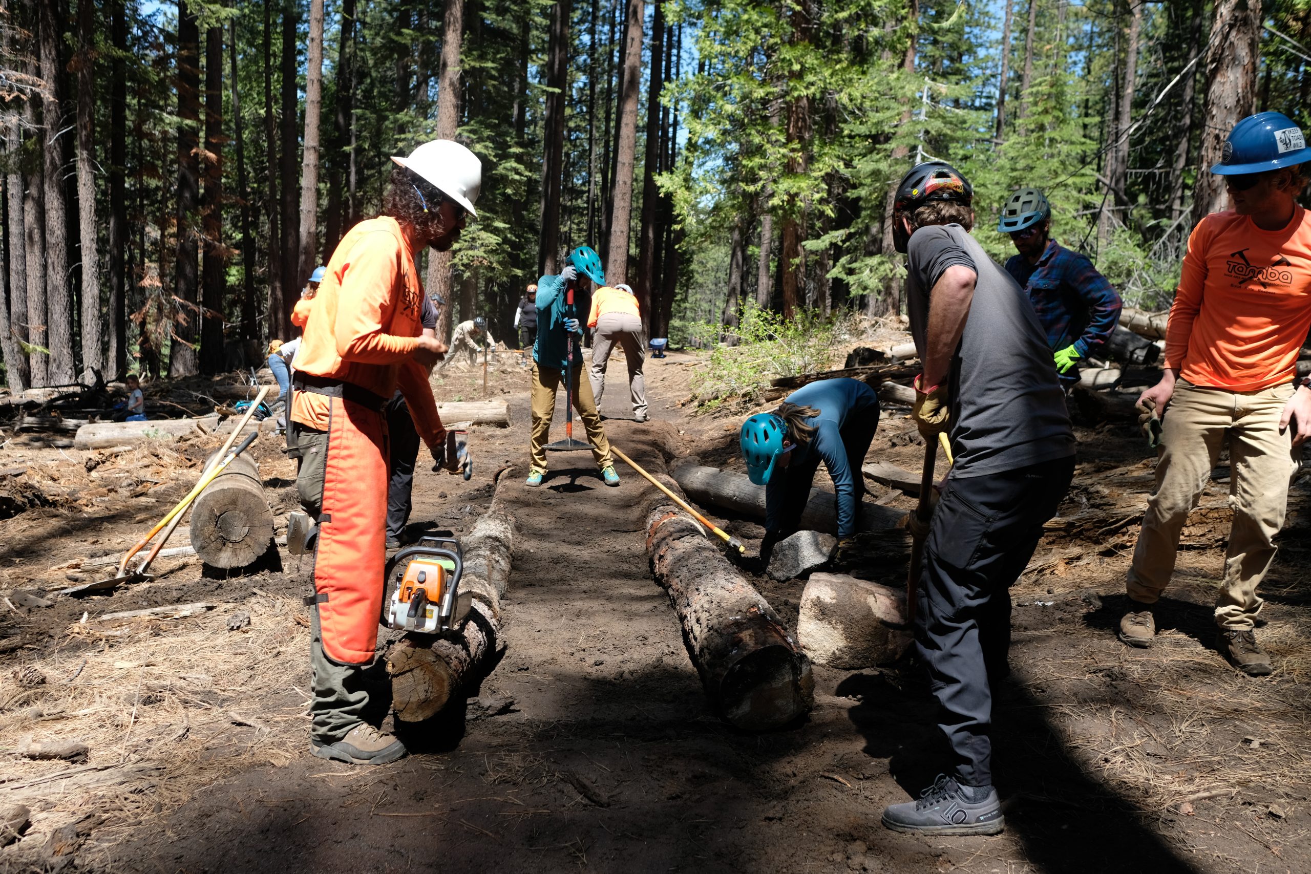 TAMBA launches 2026 Annual Appeal to help build what’s next for Tahoe trails