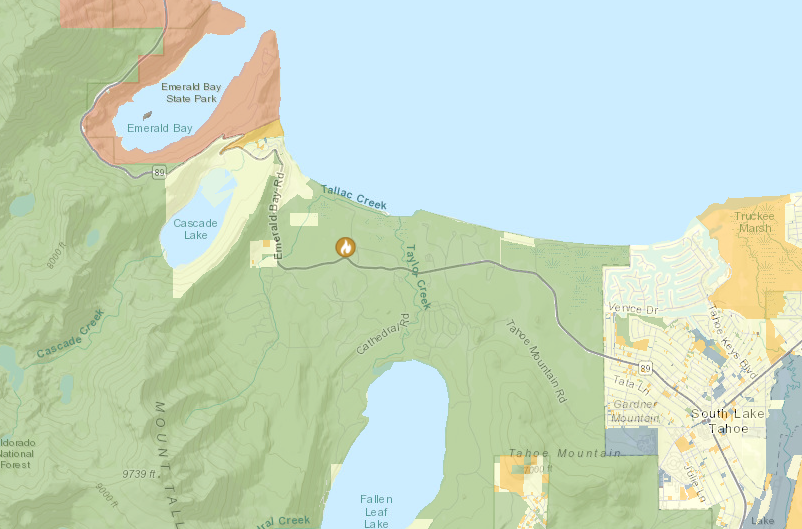 Forest Service to begin prescribed burning in Baldwin Meadow