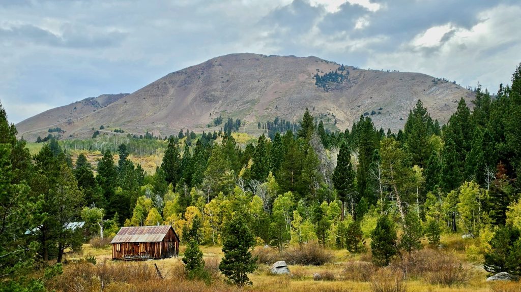 7 places to see amazing fall colors in Lake Tahoe