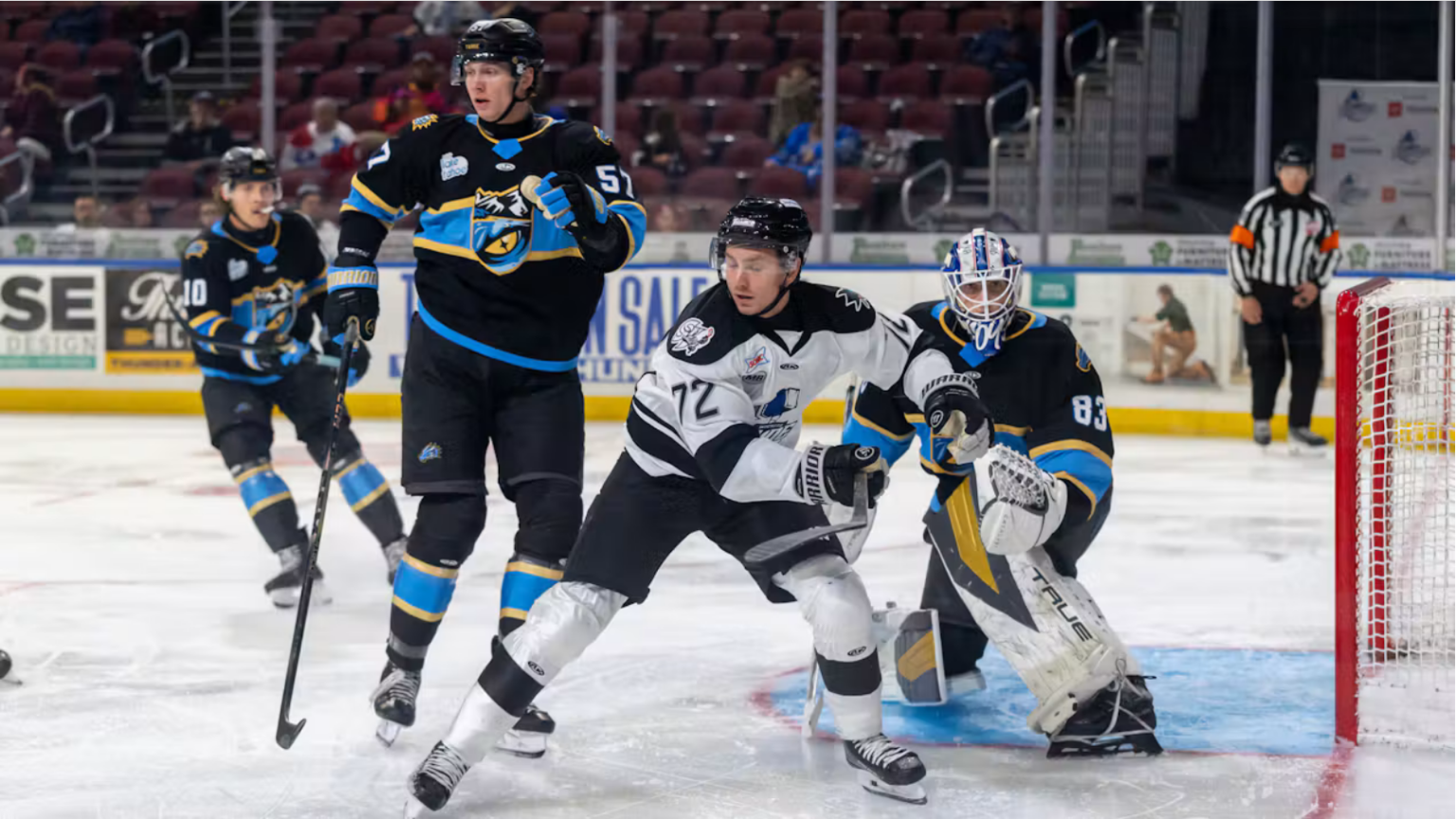 Monster Pacifi A look ahead for Tahoe Knight Monsters as they gear up for 2026-27 home ...