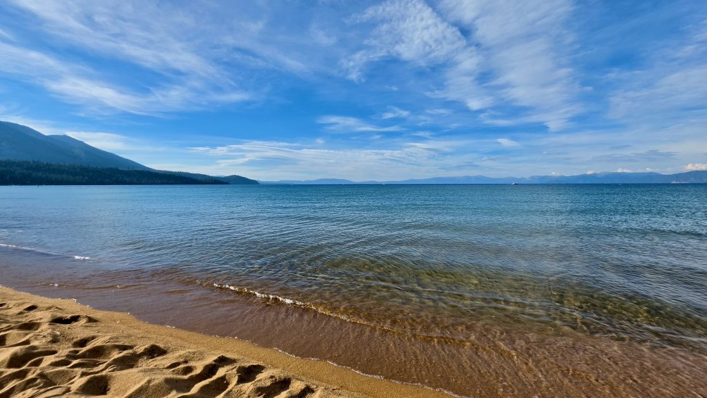 South Lake Tahoe is the No. 1 trending destination in the world, Expedia says