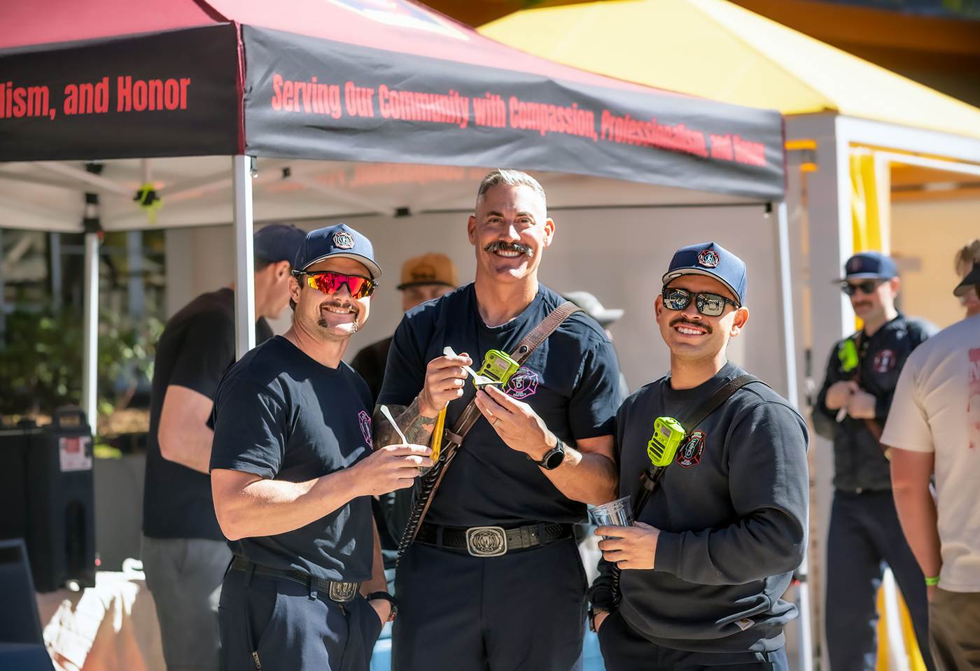 Inaugural South Shore Chili Cook Off raises $10,000 for charitable causes, celebrates community and first responders