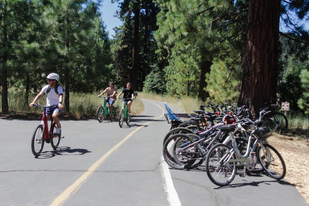 West Shore Trail Extension Study Underway